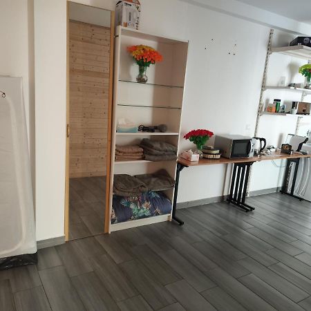 Erdgeschoss Wohnung Nahe Flughafen Wien Eksteriør billede
