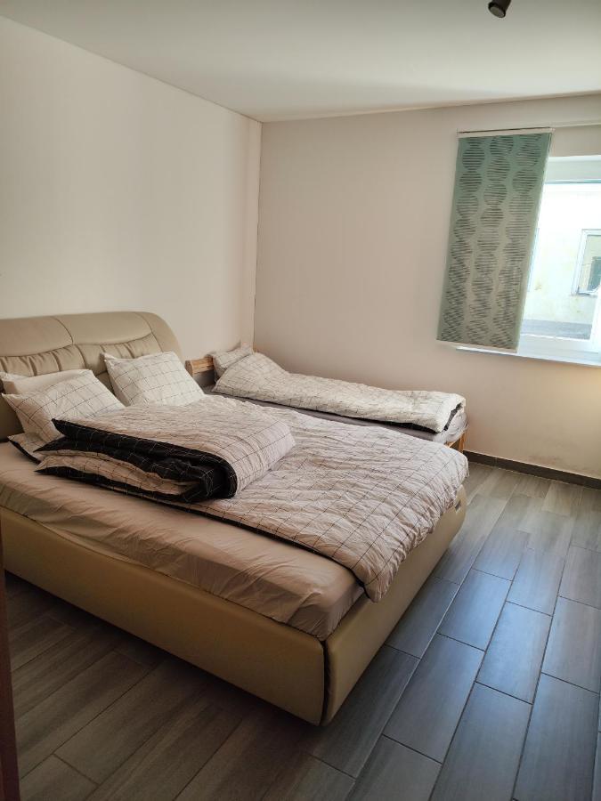 Erdgeschoss Wohnung Nahe Flughafen Wien Eksteriør billede